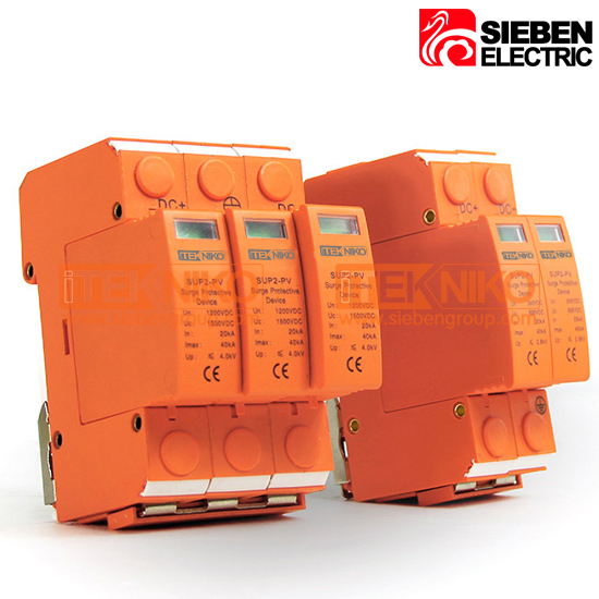 PV DC Surge Protection Device